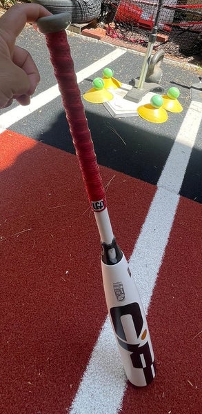 2022 DeMarini CF Composite USSSA Certified Bat (-10) 19 oz 29" (New)