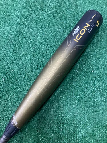 Rawlings Icon BBCOR 2023 (-3)