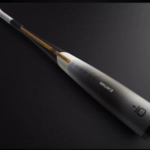 2023 Warstic Hawk2 Alloy USSSA Certified Bat (-10) 20 oz 30" (New)