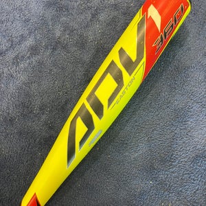 2020 Easton ADV1 Composite Bat USABat Certified (-12) Composite 17 oz 29" (Used)