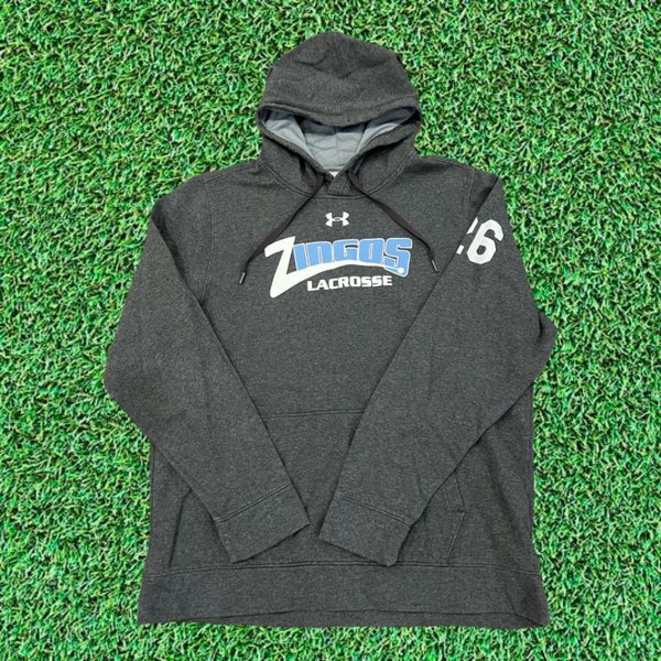 Under Armour Zingos Lacrosse Club Hoodie