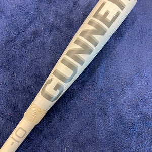 2022 Warstic Gunner Hybrid Bat USSSA Certified (-10) Hybrid 17 oz 27" (Used)