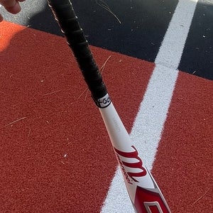 2023 Marucci CATX Alloy USSSA Certified Bat (-10) 19 oz 29" (Used)