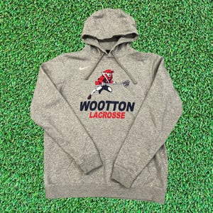 Nike Wootton High School (MD) Lacrosse Hoodie