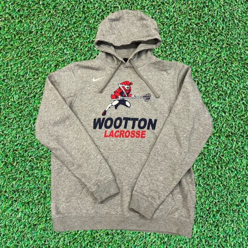 Nike Wootton High School (MD) Lacrosse Hoodie