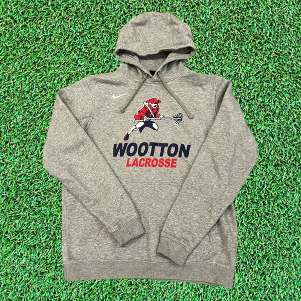 Nike Wootton High School (MD) Lacrosse Hoodie