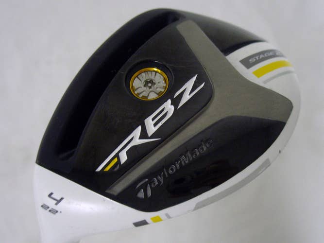 Taylor Made Rocketballz Stage 2 4 Rescue 22* (Matrix STIFF LEFT) 4h