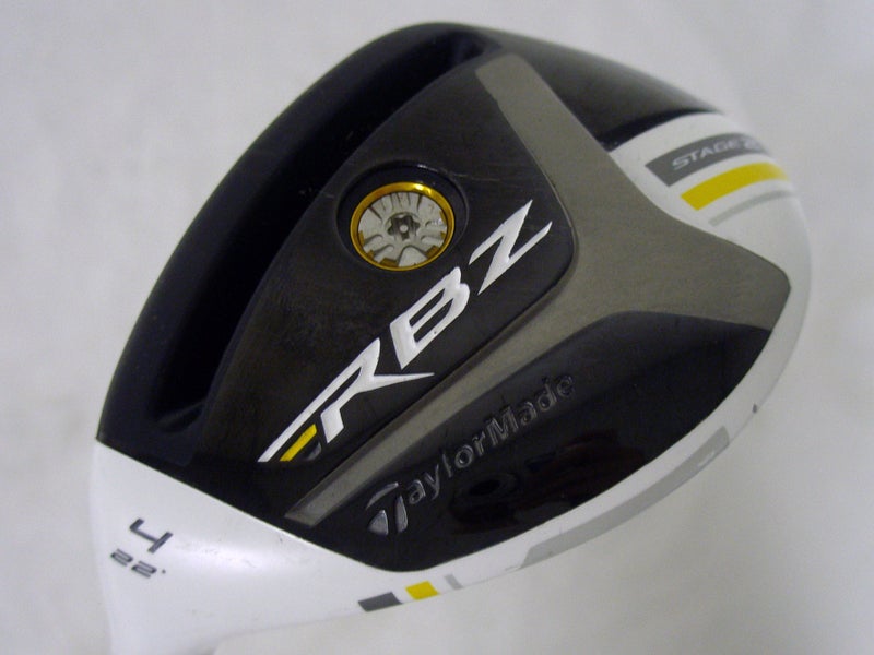 Taylor Made Rocketballz Stage 2 4 Rescue 22* (Matrix STIFF LEFT) 4h