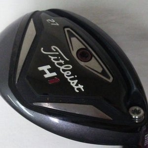 Titleist 816H1 Hybrid 27* (Graphite Mitsubishi Rayon Diamana Red m50 Ladies)