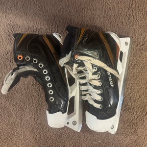 Bauer Pro Hockey Goalie Skates Regular Width Size 6 (Used)