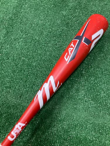 Marucci CATX2 Alloy Youth Bat (2 5/8") USA 2025 (-11)
