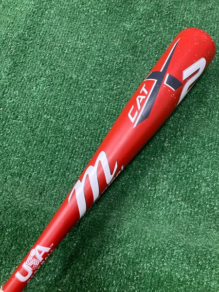 Marucci CATX2 Alloy Youth Bat (2 5/8") USA 2025 (-11)