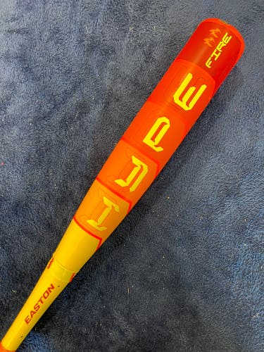2025 Easton Hype Fire Composite Bat USABat Certified (-10) Composite 20 oz 30" (Used)