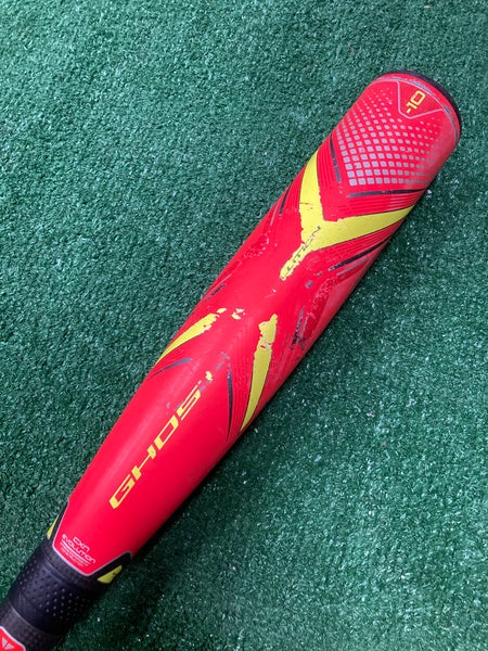 Easton Ghost X EVOLUTION (2 5/8") USA Bat 2019 (-10)