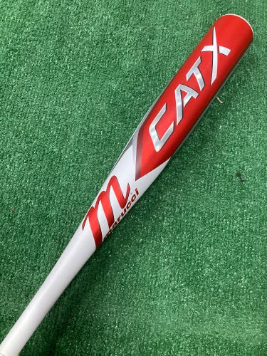 Marucci CAT X Alloy (2 5/8") USSSA 2023 (-5)