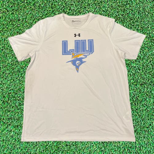 Under Armour LIU Sharks Shirt