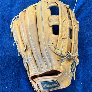 Wilson Boss Softball RH Throw 12" All-Purpose Glove