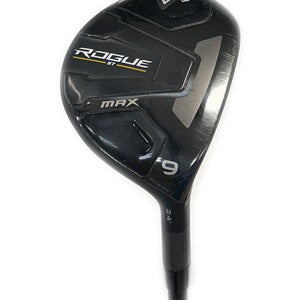 Callaway Rogue ST Max 24* 9 Wood Graphite Cypher Forty 4.0 Ladies Flex