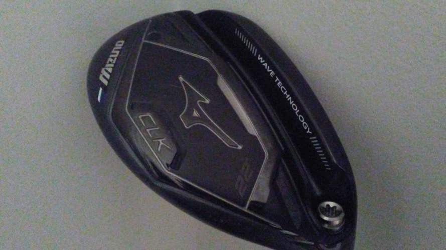 Mizuno CLK 4 Hybrid 22* (Adjustable, Fujikura Speeder EVO HB 75g Regular) Golf