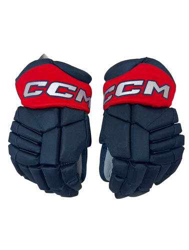 CCM HG Jetspeed FT1 14" Navy/Red