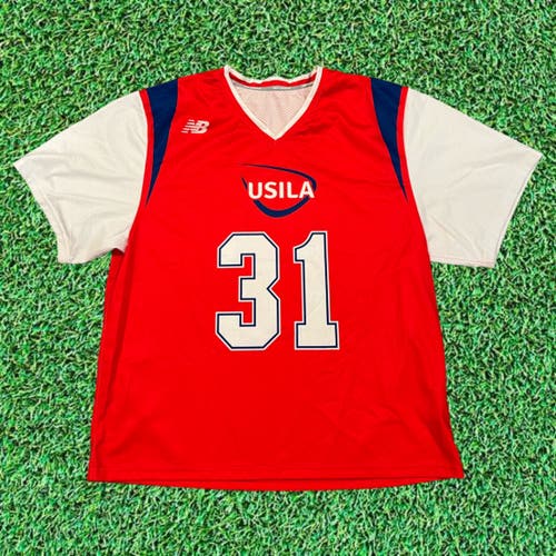 New Balance USILA Senior All Star Game Jersey
