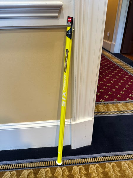 STX Fiber X “LEMONADE” Shaft (New)