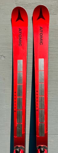 2024 187 cm Atomic Redster G9 Skis With Icon 16 (Used)