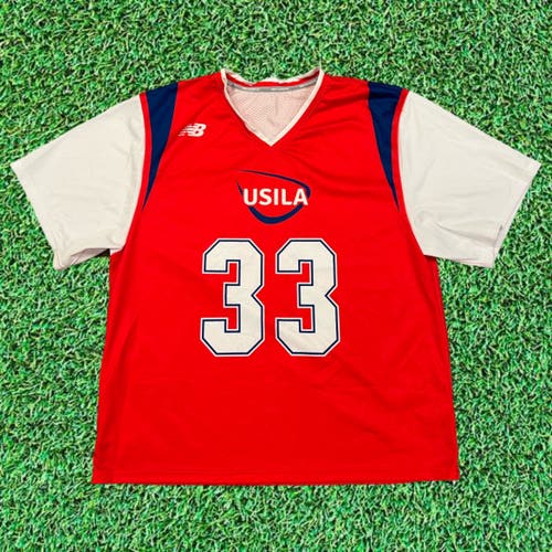 New Balance USILA Senior All Star Game Jersey