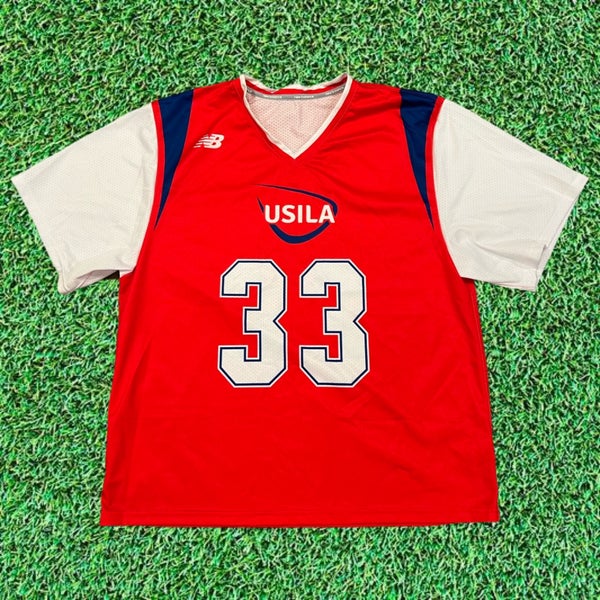 New Balance USILA Senior All Star Game Jersey