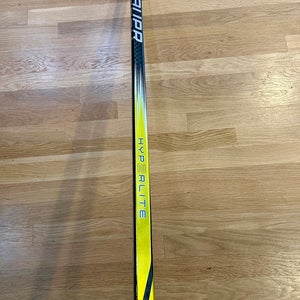 Pro Stock Bauer G3 Hockey Stick - RH - 82 Flex