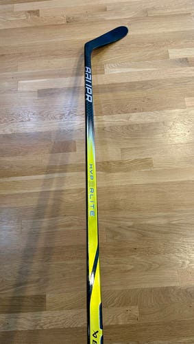 Pro Stock Bauer G3 Hockey Stick - RH - 82 Flex