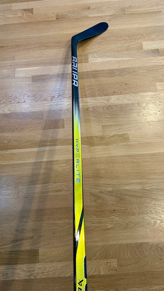 Pro Stock Bauer G3 Hockey Stick - RH - 82 Flex