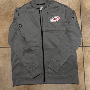 NHL Carolina Hurricanes Full Zip Sweatshirt