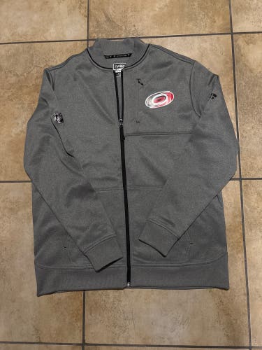 NHL Carolina Hurricanes Full Zip Sweatshirt