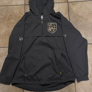 NHL Vegas Golden Knights Windbreaker Hooded Jacket
