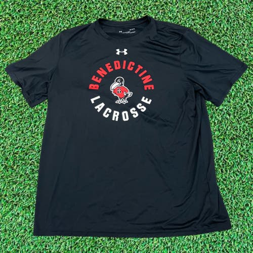 Under Armour Benedictine College Ravens Lacrosse Shirt