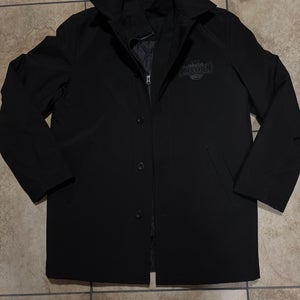 Chicago Mission Hockey Peacoat