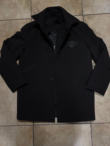 Chicago Mission Hockey Peacoat