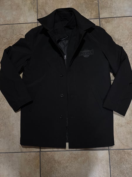 Chicago Mission Hockey Peacoat