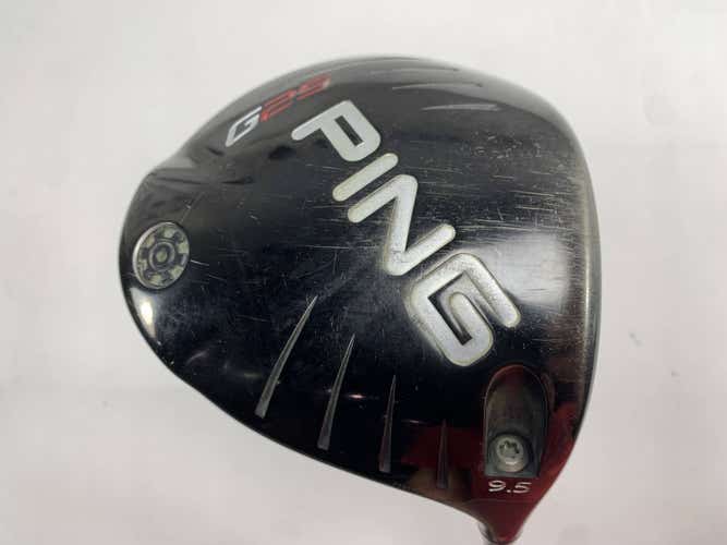 Ping G25 Driver 9.5* TFC189 Regular Graphite Mens RH