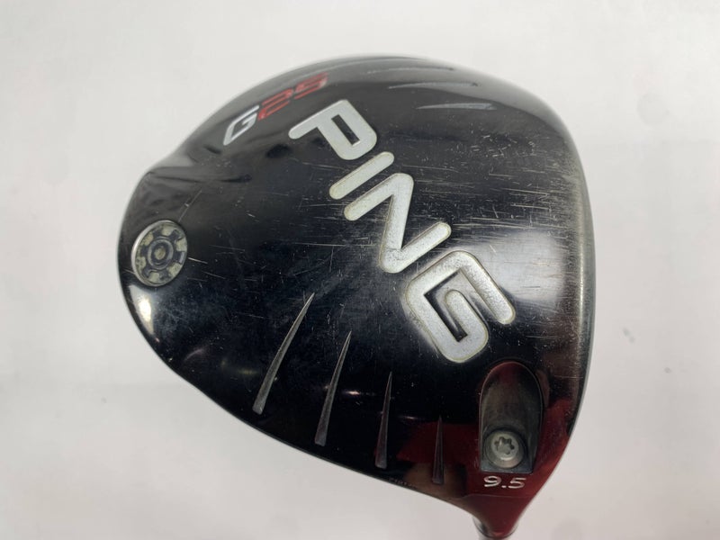 Ping G25 Driver 9.5* TFC189 Regular Graphite Mens RH