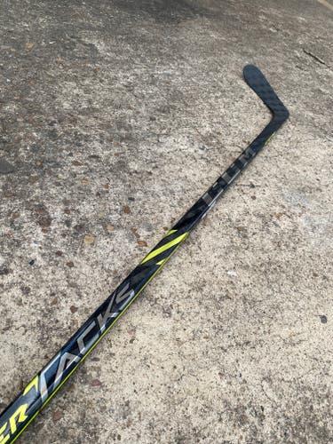 CCM Super Tacks AS4 PRO Pro Stock Hockey Stick Grip 85 Flex P28 Left 73561