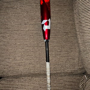2024 DeMarini Zoa Composite Bat (-11) 16 oz 27" (Used)