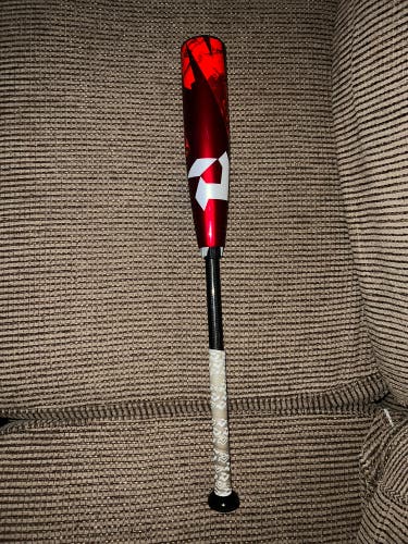 2024 DeMarini Zoa Composite Bat (-11) 16 oz 27" (Used)
