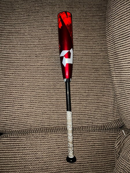 2024 DeMarini Zoa Composite Bat (-11) 16 oz 27" (Used)