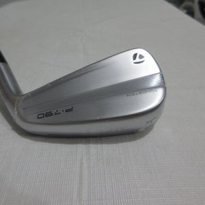 TaylorMade 2023 P790 4-iron - 21* - MMT 65 Regular Flex Graphite - NEW