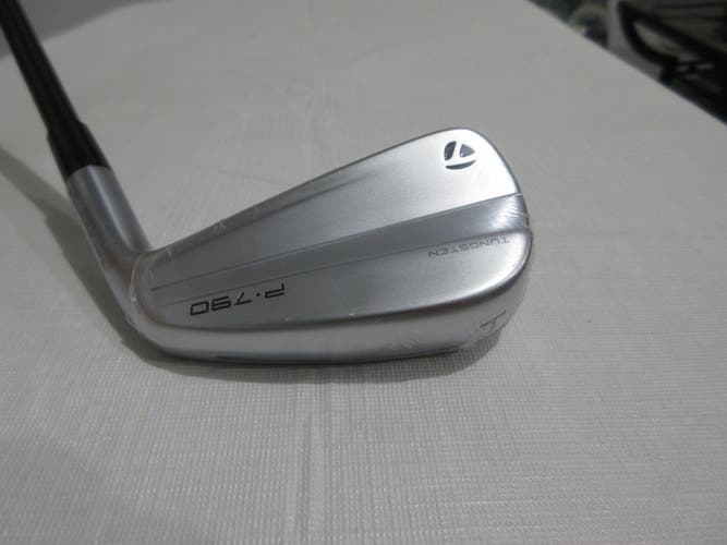 TaylorMade 2023 P790 4-iron - 21* - MMT 65 Regular Flex Graphite - NEW