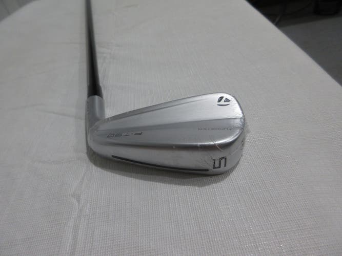 TaylorMade 2023 P790 5-iron - 23.5* - MMT 65 Regular Flex Graphite - NEW