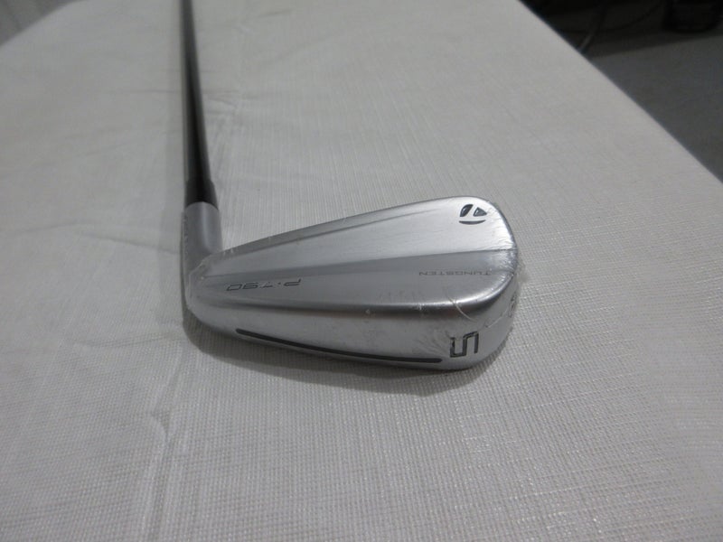 TaylorMade 2023 P790 5-iron - 23.5* - MMT 65 Regular Flex Graphite - NEW