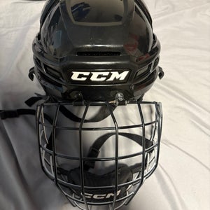 Large CCM Super Tacks X Helmet (Used)